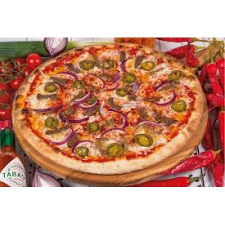 Пицца Мексикано - купить с доставкой в Домодедово