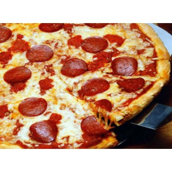 АКЦИЯ Пицца пепперони  при заказе 2 пицц из акции укажите в коментарии подарок (пеперони или маргарита)