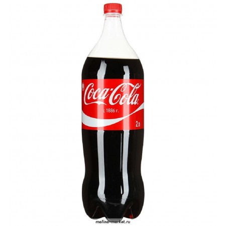 Coca-cola - купить с доставкой в Домодедово