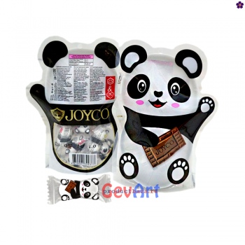" Joyco" Молочно-шоколадное драже (панда)