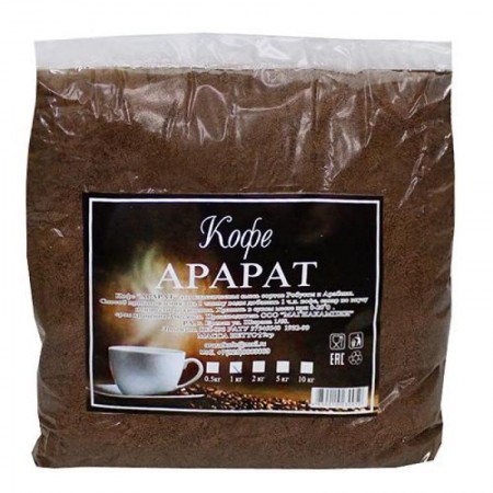 Кофе Арарат - купить с доставкой в Домодедово