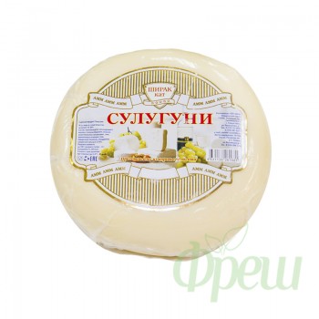 Сырный продукт СУЛУГУНИ