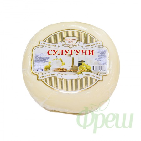 Сырный продукт СУЛУГУНИ - купить с доставкой в Домодедово